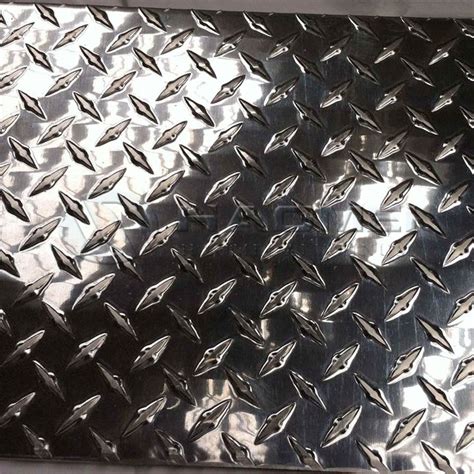 diamond sheet metal|diamond plate metal near me.